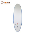 Attractive Customize Shape Inflatable Sup Paddle Board With LED